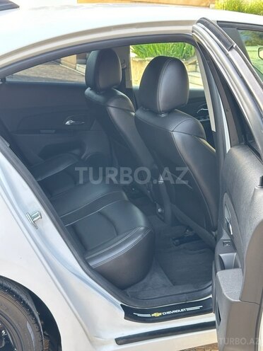 Chevrolet Cruze 2013, 170,125 km - 1.4 l - Gəncə