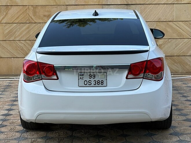 Chevrolet Cruze 2013, 170,125 km - 1.4 l - Gəncə
