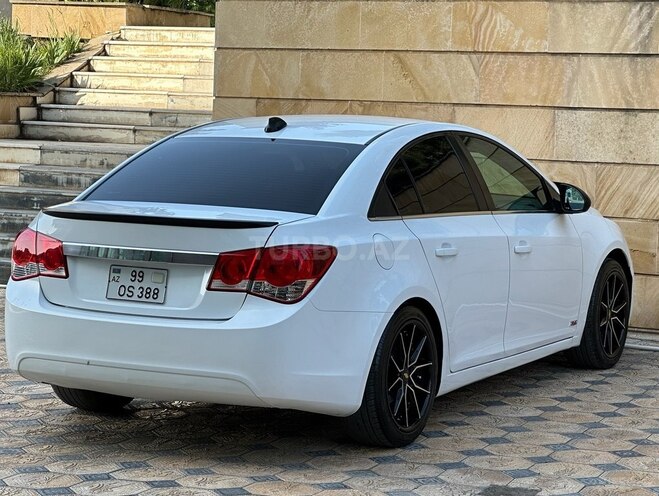 Chevrolet Cruze 2013, 170,125 km - 1.4 l - Gəncə
