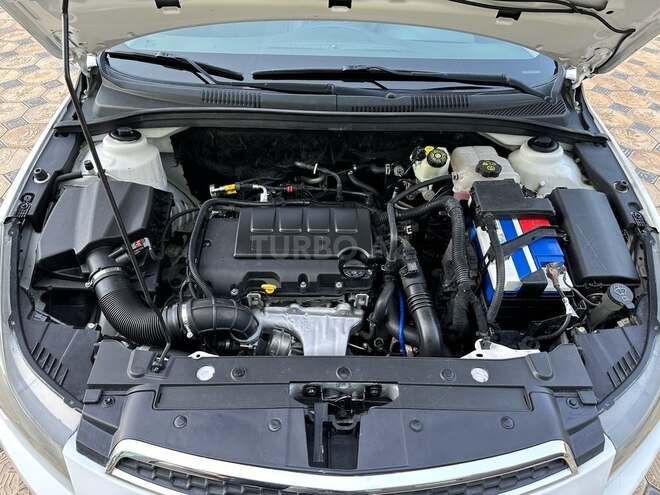 Chevrolet Cruze 2013, 170,125 km - 1.4 l - Gəncə