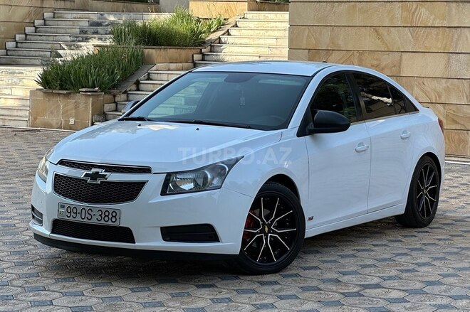 Chevrolet Cruze 2013, 170,125 km - 1.4 l - Gəncə