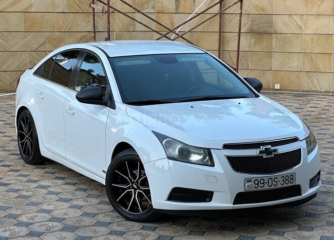 Chevrolet Cruze 2013, 170,125 km - 1.4 l - Gəncə