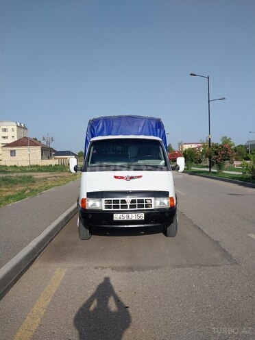 GAZ 33021 2002, 108,500 km - 2.5 l - Yevlax