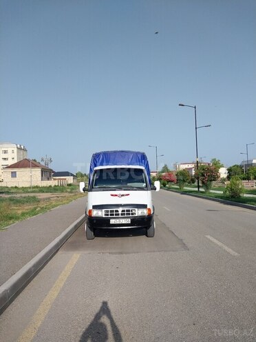 GAZ 33021 2002, 108,500 km - 2.5 l - Yevlax
