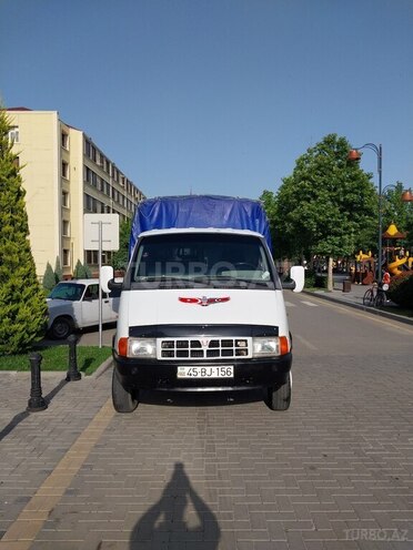 GAZ 33021 2002, 108,500 km - 2.5 l - Yevlax