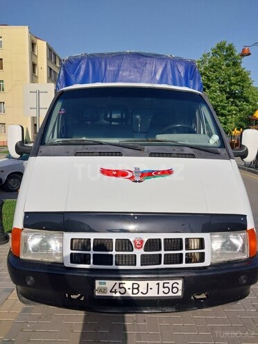 GAZ 33021 2002, 108,500 km - 2.5 l - Yevlax