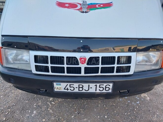 GAZ 33021 2002, 108,500 km - 2.5 l - Yevlax