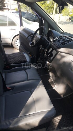 Mercedes Vito 115 2008, 374,000 km - 2.2 l - Bakı