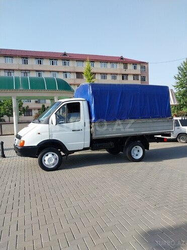 GAZ 33021 2002, 108,500 km - 2.5 l - Yevlax
