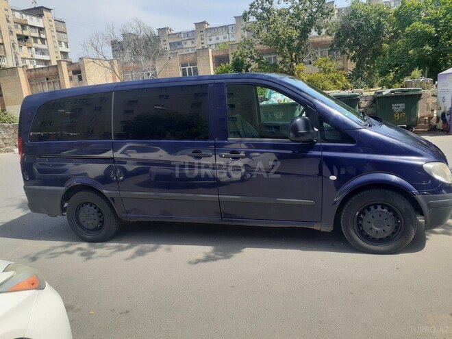 Mercedes Vito 115 2008, 374,000 km - 2.2 l - Bakı
