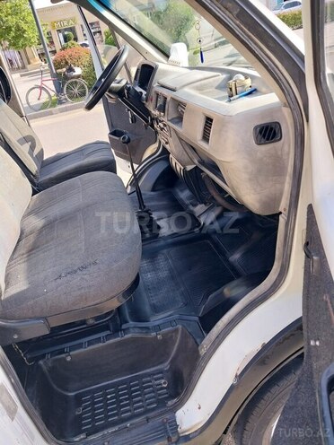 GAZ 33021 2002, 108,500 km - 2.5 l - Yevlax