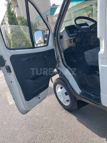 GAZ 33021 2002, 108,500 km - 2.5 l - Yevlax