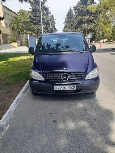 Mercedes Vito 115 2008, 374,000 km - 2.2 l - Bakı