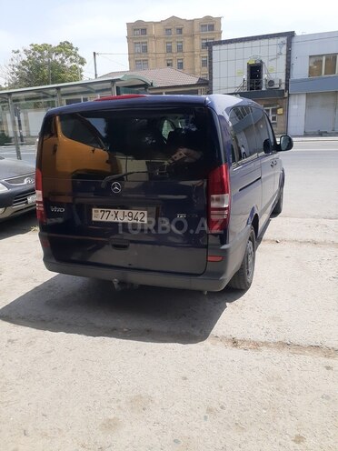 Mercedes Vito 115 2008, 374,000 km - 2.2 l - Bakı