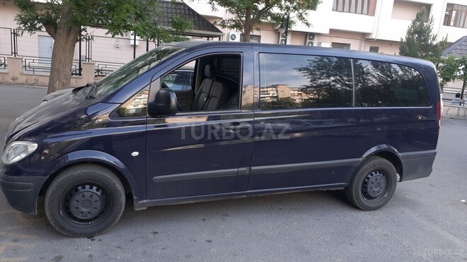 Mercedes Vito 115 2008, 374,000 km - 2.2 l - Bakı