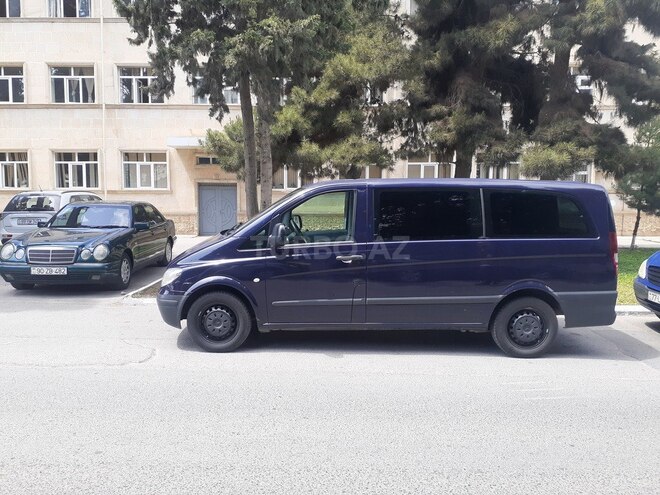 Mercedes Vito 115 2008, 374,000 km - 2.2 l - Bakı