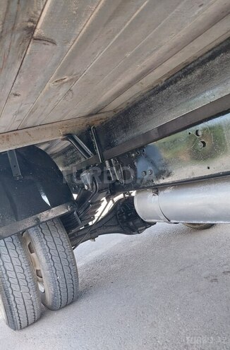 GAZ 33021 2002, 108,500 km - 2.5 l - Yevlax