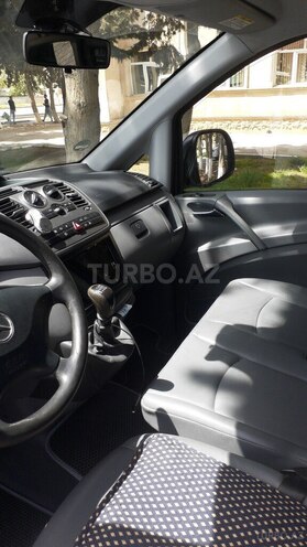 Mercedes Vito 115 2008, 374,000 km - 2.2 l - Bakı