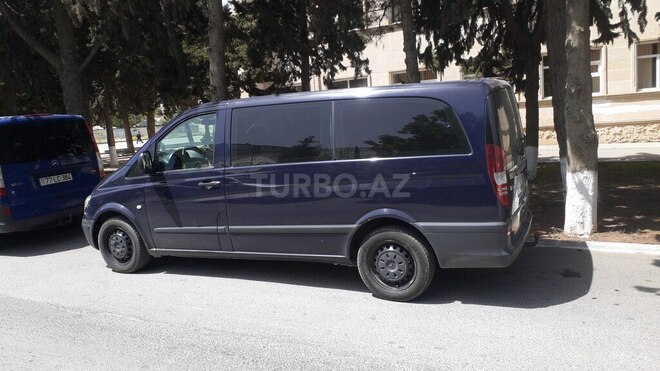 Mercedes Vito 115 2008, 374,000 km - 2.2 l - Bakı