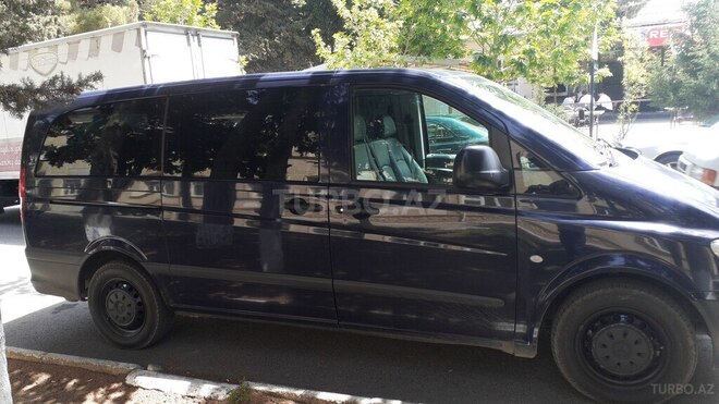 Mercedes Vito 115 2008, 374,000 km - 2.2 l - Bakı