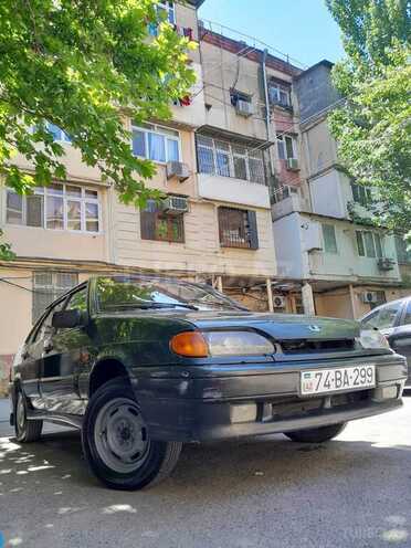 LADA (VAZ) 2115