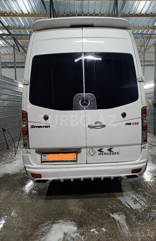 Mercedes Sprinter 315