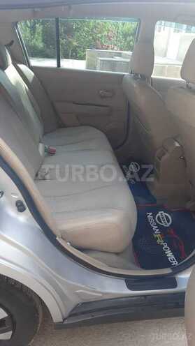 Nissan Tiida 2011, 140,000 km - 1.6 л - Bakı