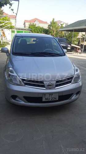 Nissan Tiida 2011, 140,000 km - 1.6 л - Bakı