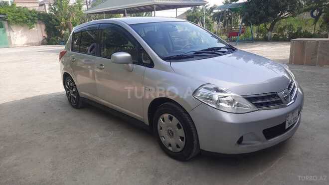Nissan Tiida 2011, 140,000 km - 1.6 л - Bakı
