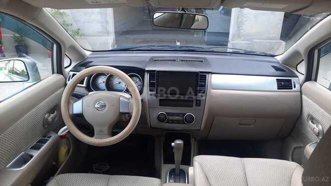 Nissan Tiida 2011, 140,000 km - 1.6 л - Bakı