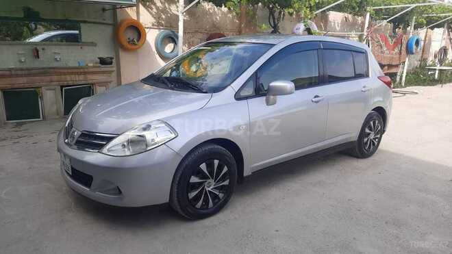 Nissan Tiida 2011, 140,000 km - 1.6 л - Bakı