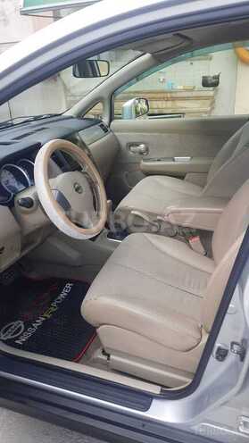 Nissan Tiida 2011, 140,000 km - 1.6 л - Bakı