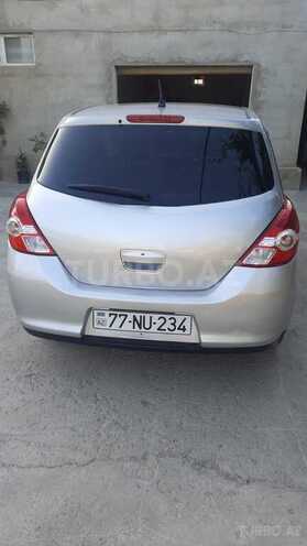 Nissan Tiida 2011, 140,000 km - 1.6 л - Bakı