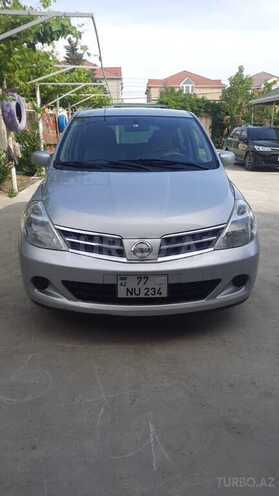 Nissan Tiida 2011, 140,000 km - 1.6 л - Bakı