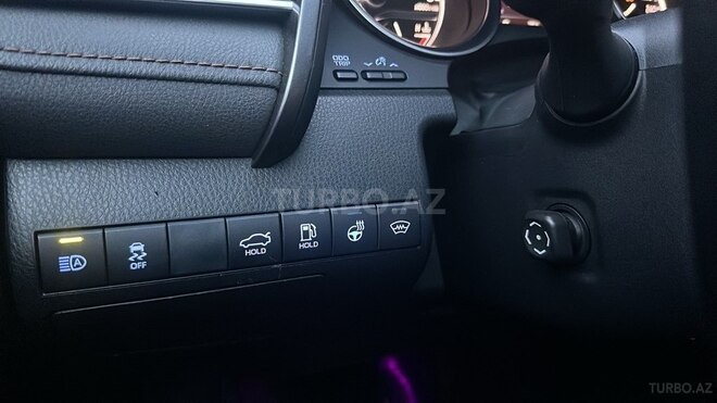 Toyota Camry 2019, 86,500 km - 2.5 l - Bakı