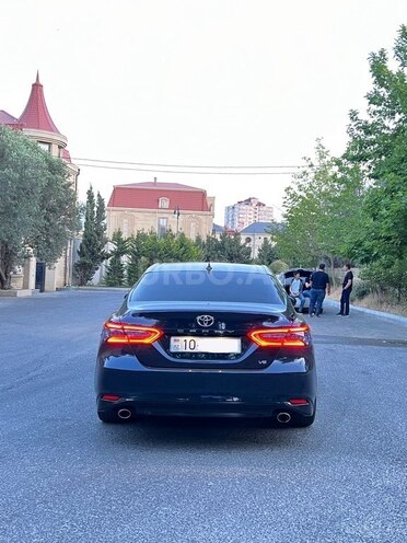 Toyota Camry 2019, 86,500 km - 2.5 l - Bakı