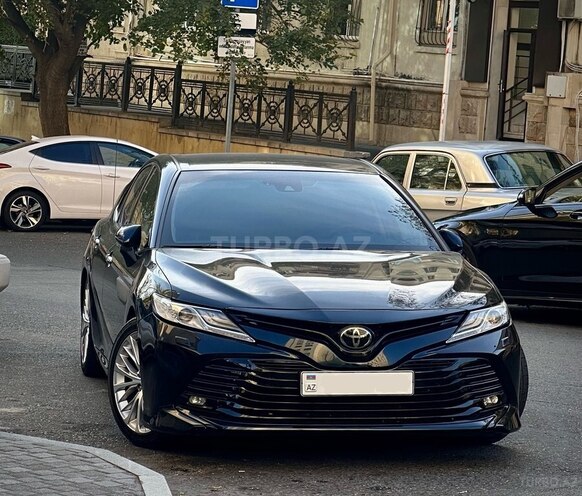 Toyota Camry 2019, 86,500 km - 2.5 l - Bakı