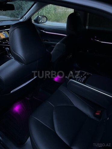 Toyota Camry 2019, 86,500 km - 2.5 l - Bakı