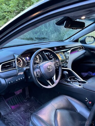 Toyota Camry 2019, 86,500 km - 2.5 l - Bakı