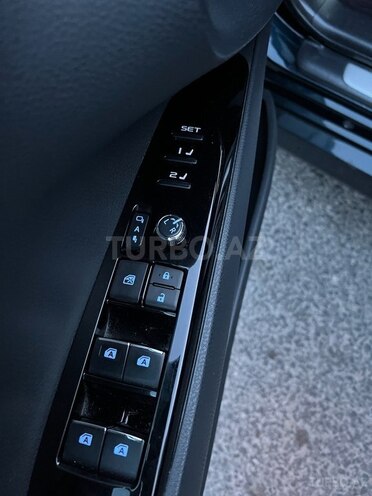 Toyota Camry 2019, 86,500 km - 2.5 l - Bakı
