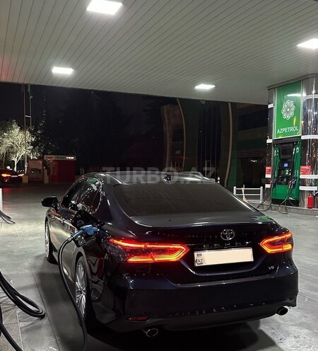 Toyota Camry 2019, 86,500 km - 2.5 l - Bakı