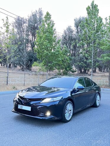 Toyota Camry 2019, 86,500 km - 2.5 l - Bakı