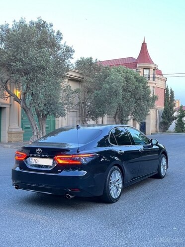Toyota Camry 2019, 86,500 km - 2.5 l - Bakı