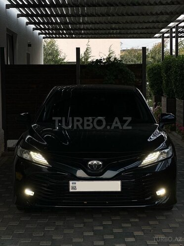 Toyota Camry 2019, 86,500 km - 2.5 l - Bakı