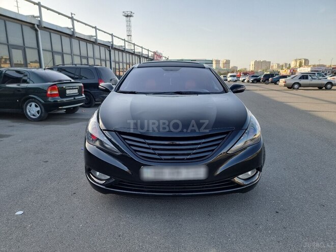 Hyundai Sonata 2010, 245,000 km - 2.4 л - Bakı