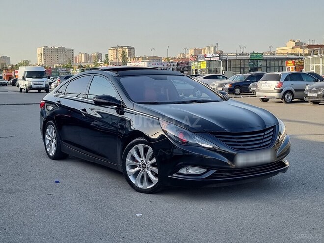 Hyundai Sonata 2010, 245,000 km - 2.4 л - Bakı