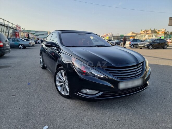 Hyundai Sonata 2010, 245,000 km - 2.4 л - Bakı