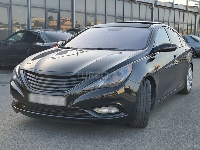 Hyundai Sonata 2010, 245,000 km - 2.4 л - Bakı