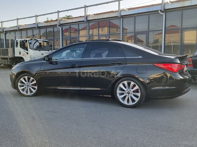 Hyundai Sonata 2010, 245,000 km - 2.4 л - Bakı