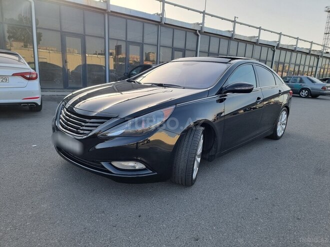 Hyundai Sonata 2010, 245,000 km - 2.4 л - Bakı